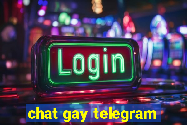 chat gay telegram